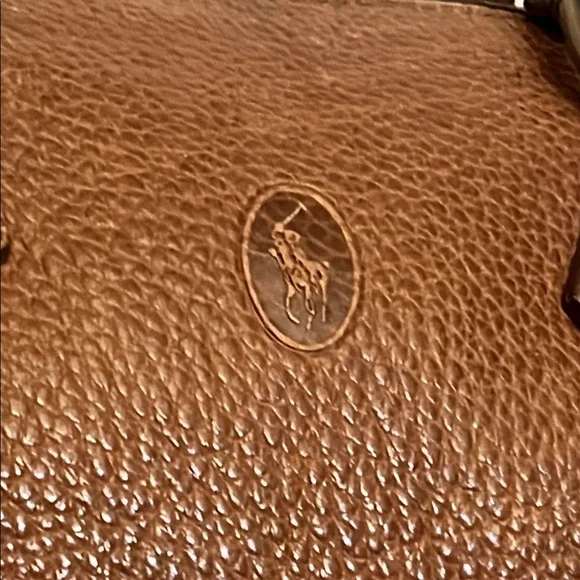 Ralph Lauren Mini Boston
